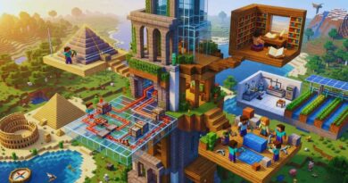 Minecraft como herramienta educativa