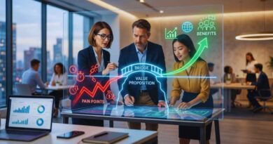 Propuesta de valor para SaaS B2B