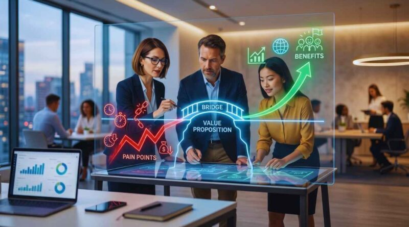 Propuesta de valor para SaaS B2B