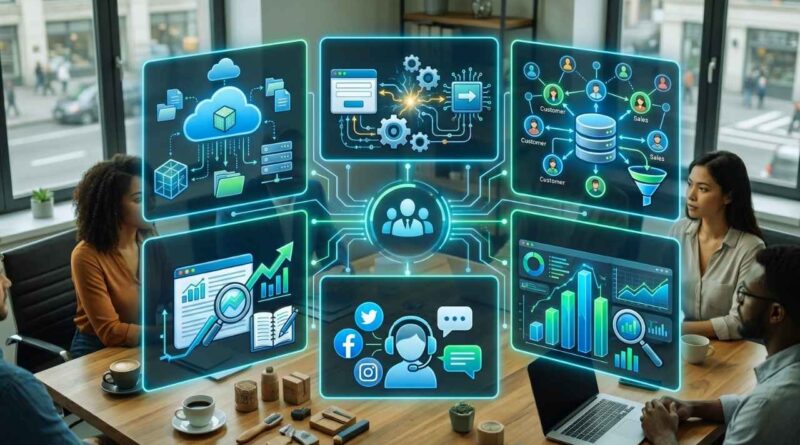 Transformación digital para pymes