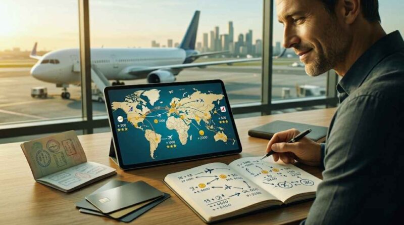 acumular millas para viajar gratis