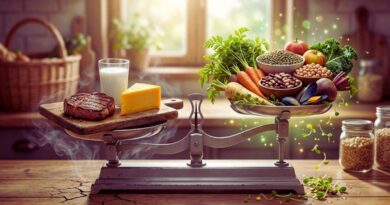 alimentación sostenible