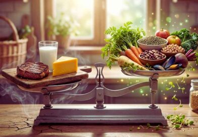 alimentación sostenible