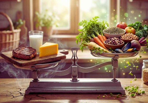 alimentación sostenible