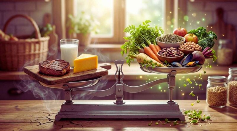 alimentación sostenible