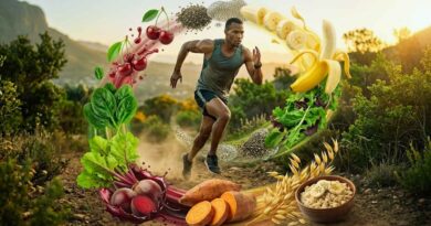 alimentos para mejorar el rendimiento deportivo