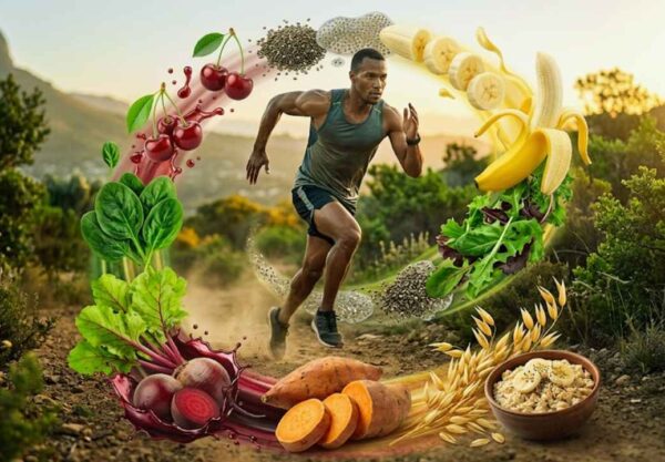 alimentos para mejorar el rendimiento deportivo