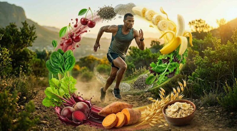 alimentos para mejorar el rendimiento deportivo