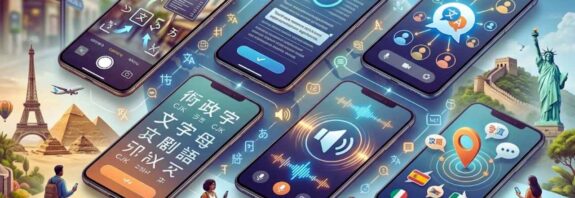 aplicaciones de traducción para viajar