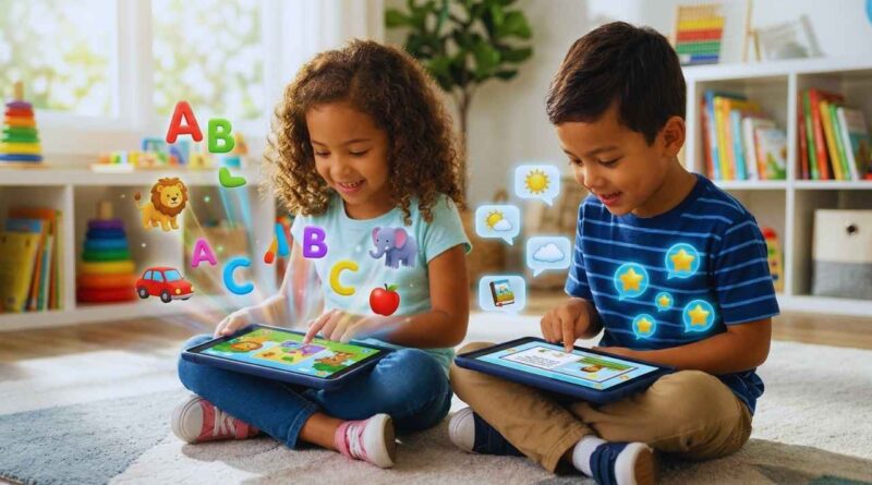 apps de inglés para niños