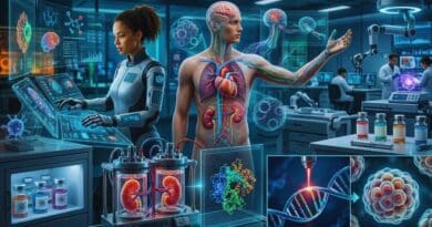 avances biotecnológicos reales