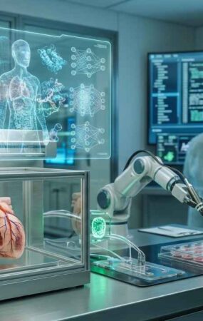 biotecnología y tecnología en la medicina