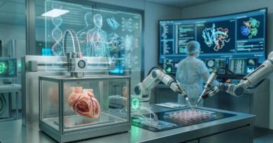 biotecnología y tecnología en la medicina