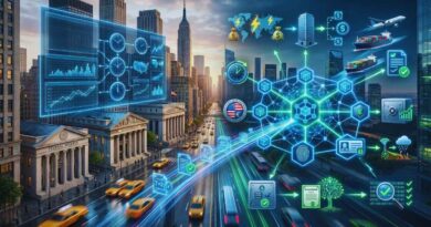 blockchain en finanzas