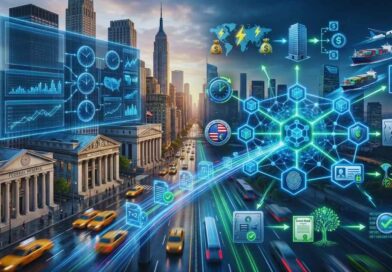 blockchain en finanzas