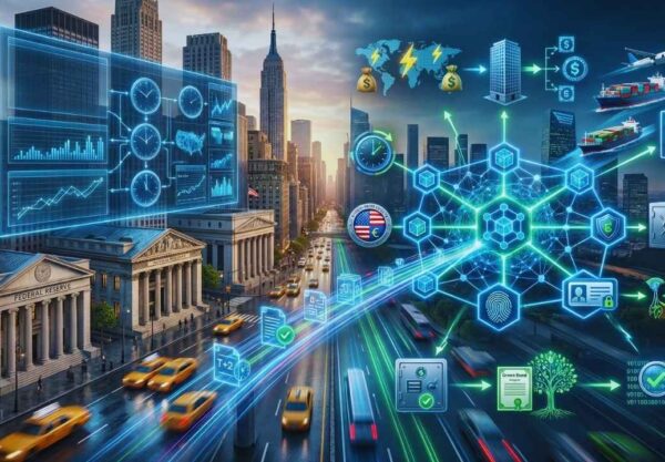 blockchain en finanzas