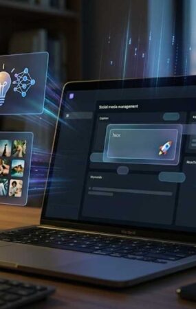 creación de contenido con IA