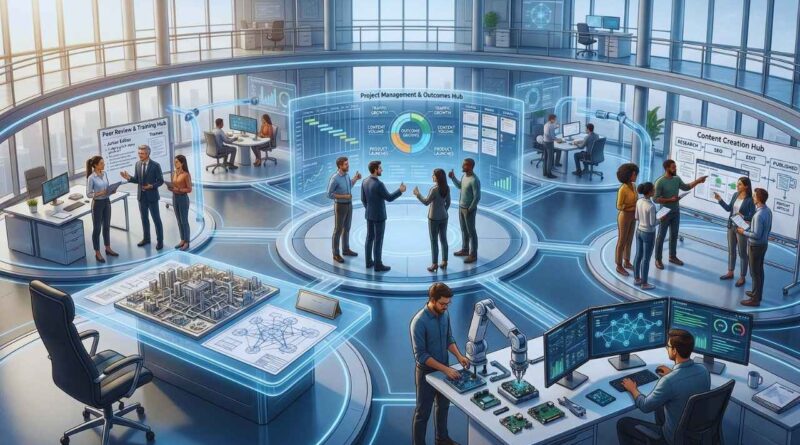 crear un equipo autónomo