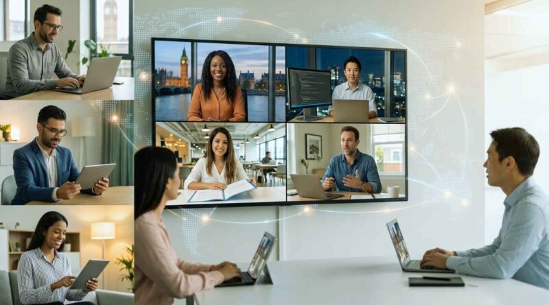 cultura empresarial remota