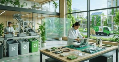 economía circular en productos ecológicos