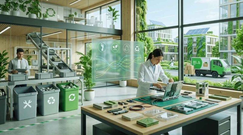 economía circular en productos ecológicos