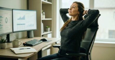 ejercicios para mejorar la postura