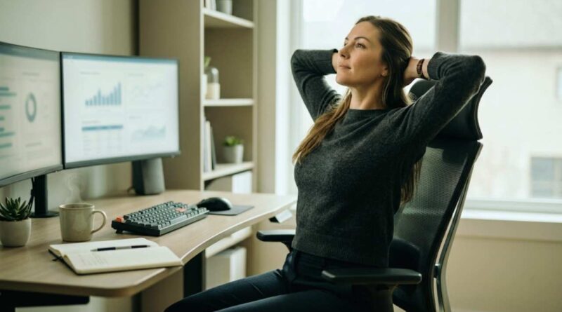 ejercicios para mejorar la postura