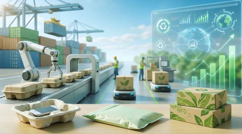 empaques biodegradables