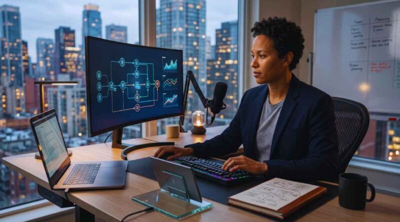 estrategias para agencias remotas