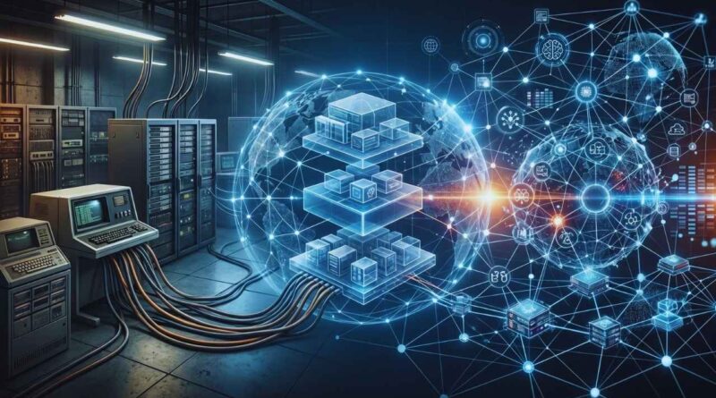 evolución del cloud computing