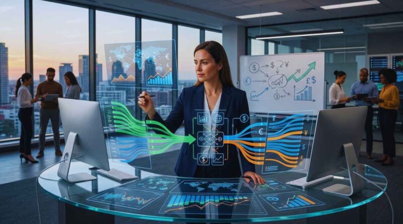 gestión del flujo caja