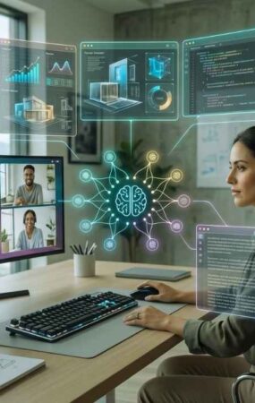 herramientas de IA para agencias