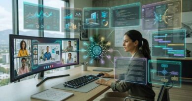 herramientas de IA para agencias