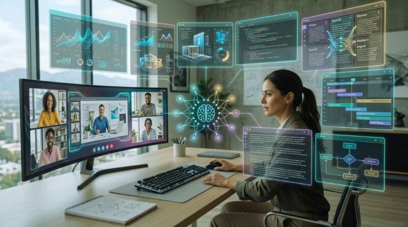 herramientas de IA para agencias