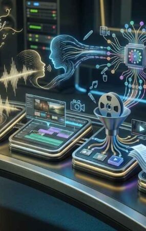 herramientas de IA para crear guiones