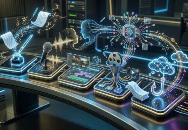 herramientas de IA para crear guiones