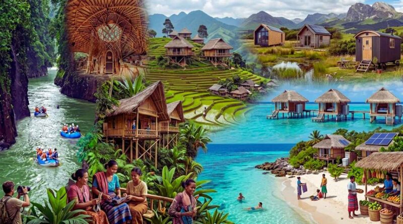 hoteles ecológicos calidad precio