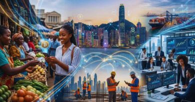 impacto de las criptomonedas en la economía