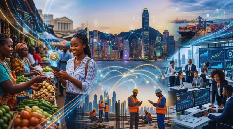 impacto de las criptomonedas en la economía