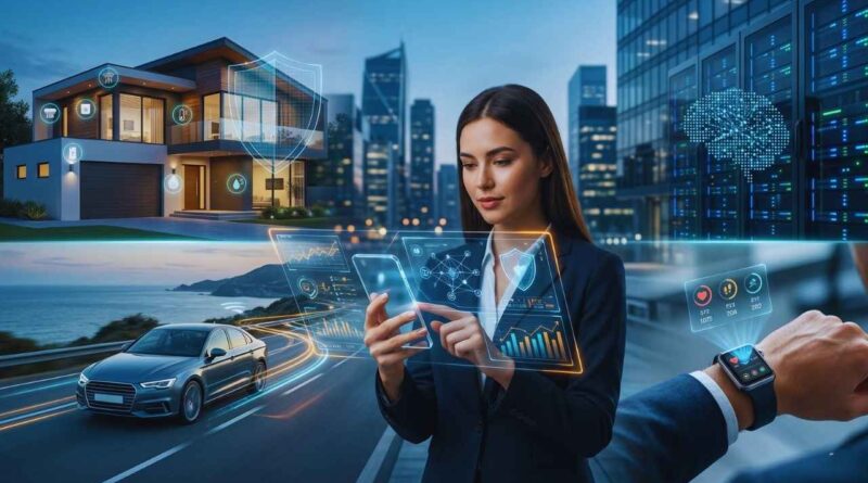 insurtech futuro coberturas