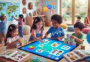 juegos bilingües para niños