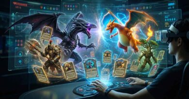 juegos de cartas coleccionables digitales