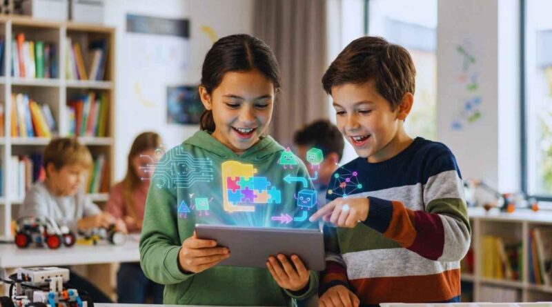 juegos de programación para niños