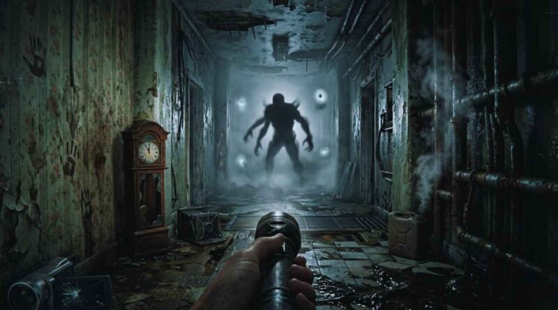 juegos de terror más aterradores