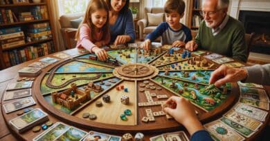 juegos educativos para la familia