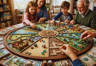juegos educativos para la familia