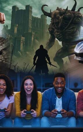 juegos multijugador con amigos