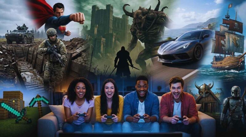 juegos multijugador con amigos