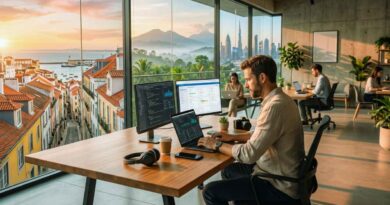 mejores destinos para nómadas digitales