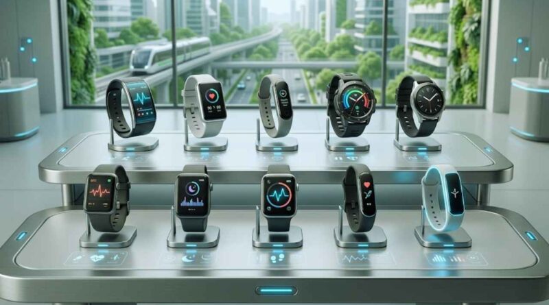 mejores wearables deportivos calidad precio